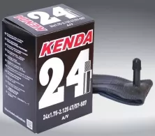 Camera bicicleta KENDA  24X1.9/2.125 A/V 40 MM thumbnav 2